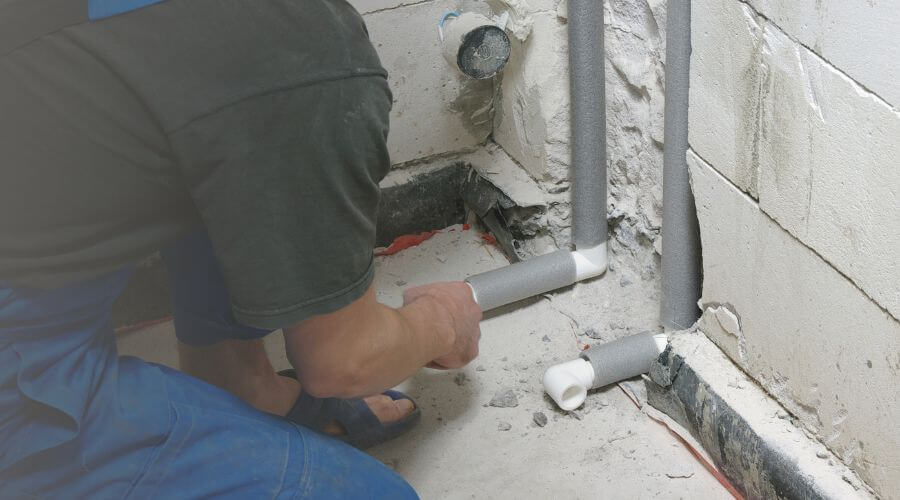 Local expert plumbing services in Mont Vernon, NH